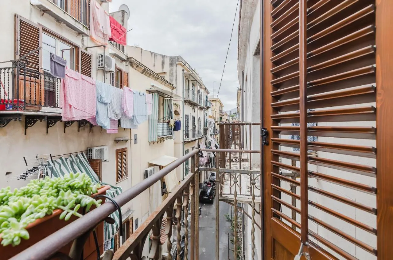 Ballaro Cozy Apartment With Balconies Παλέρμο Ιταλία