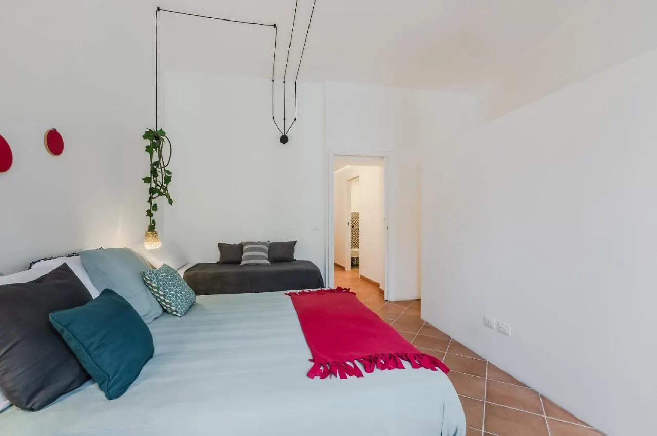 Ballaro Cozy Apartment With Balconies Παλέρμο