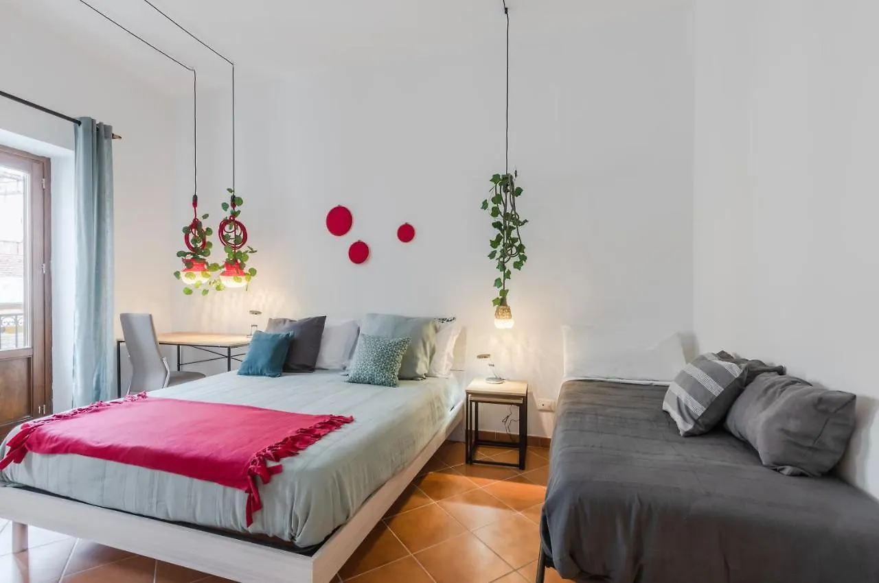 Ballaro Cozy Apartment With Balconies location